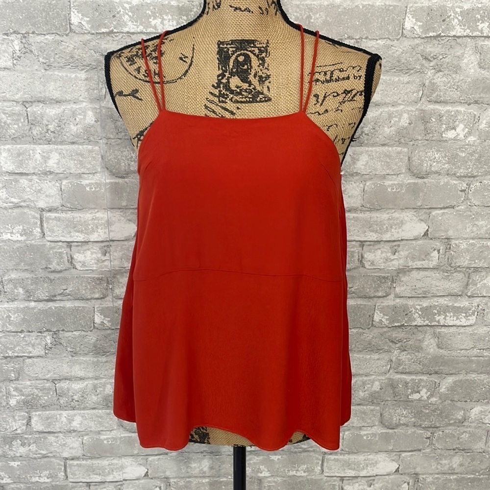 BC Strappy Back Tank Top